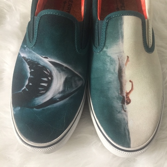 jaws sperrys men's